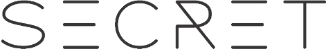 Secret logo
